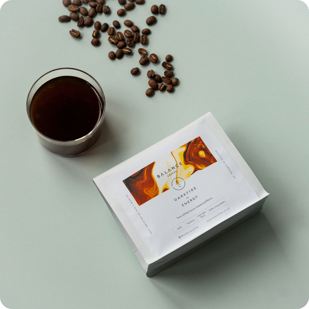 UK Bristol Coffee Beans