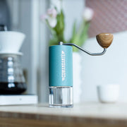 Comandante C40 Nitro Blade Coffee Grinder MK4 (Alpine Lagoon) - Balance Coffee