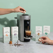 Clean Coffee Pods