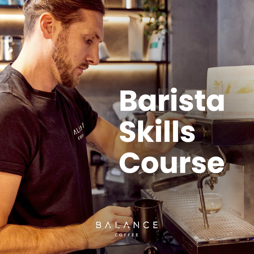 Barista Skills Course (worth £99)