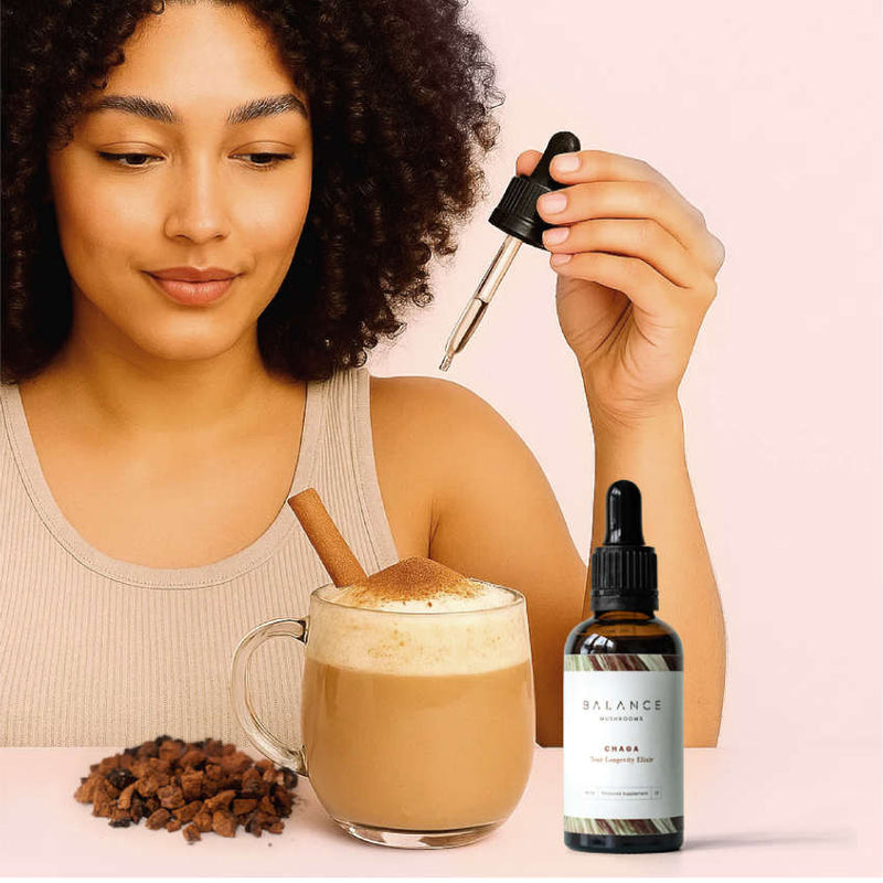 Chaga Elixir