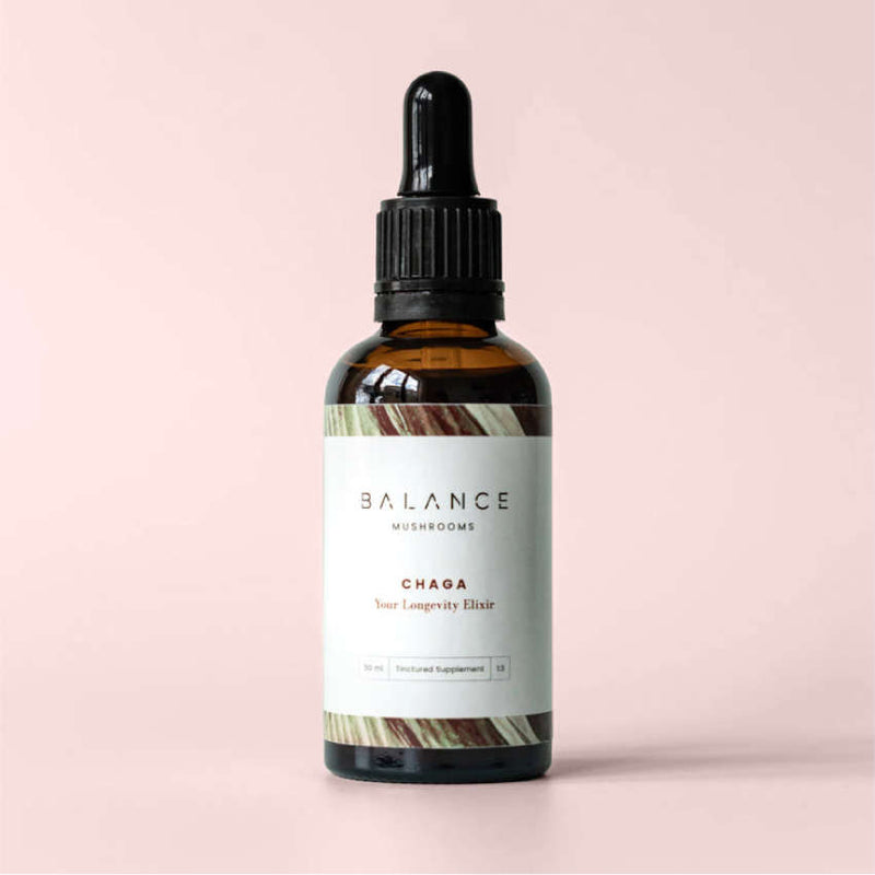 Chaga Elixir