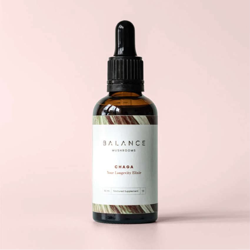 Chaga Elixir