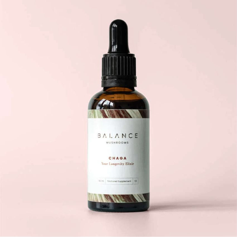 Chaga Elixir