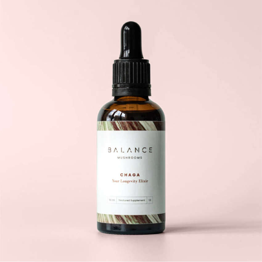 Chaga Elixir
