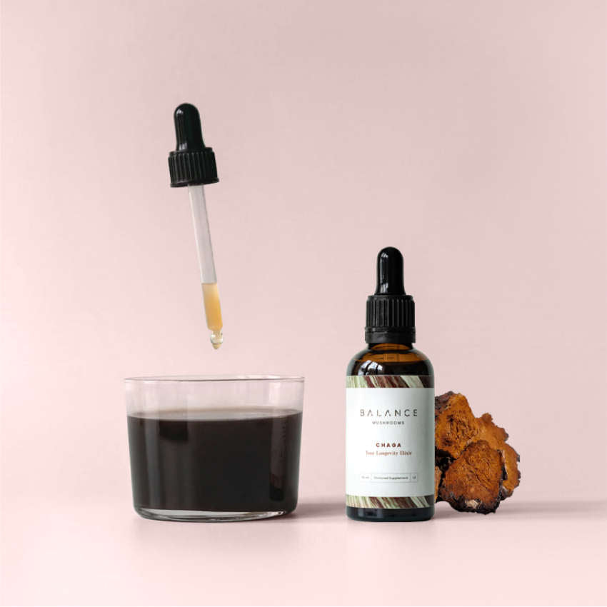 Chaga Elixir