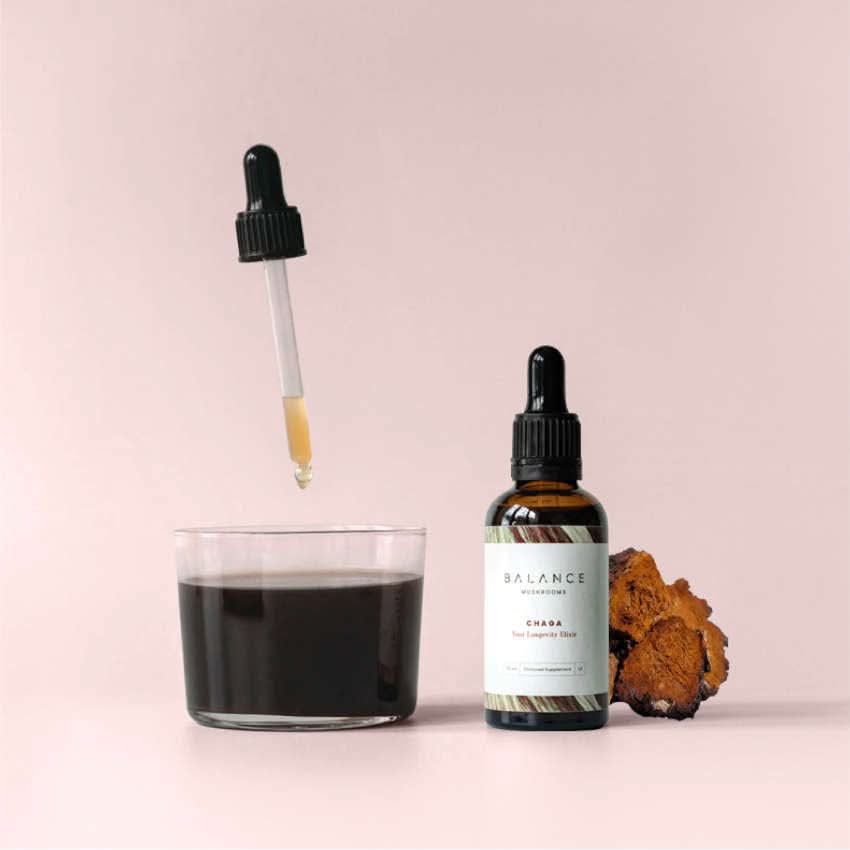 Chaga Elixir