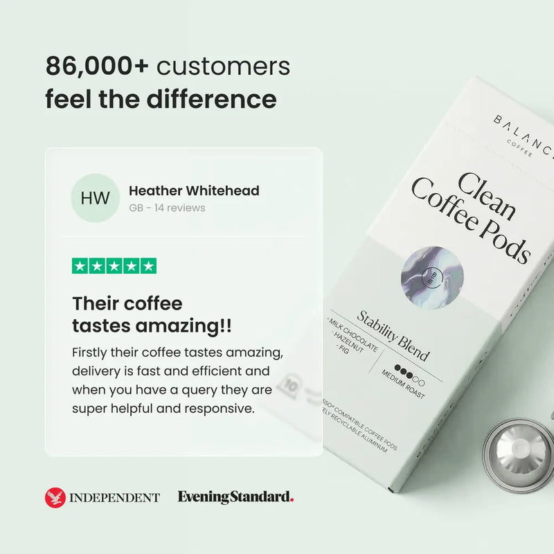 Stability Blend Pods