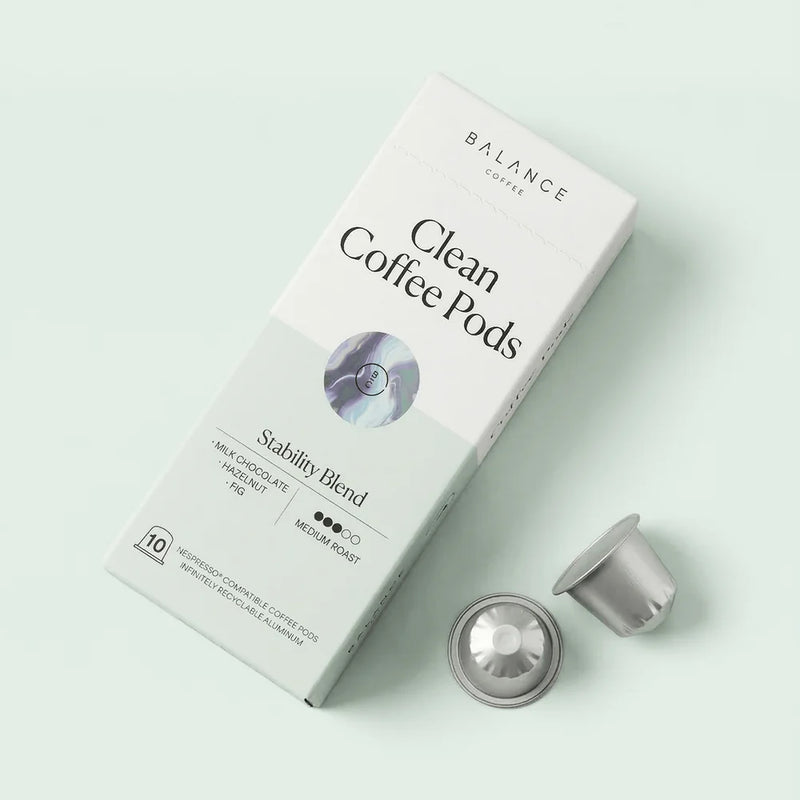 Stability Blend Pods