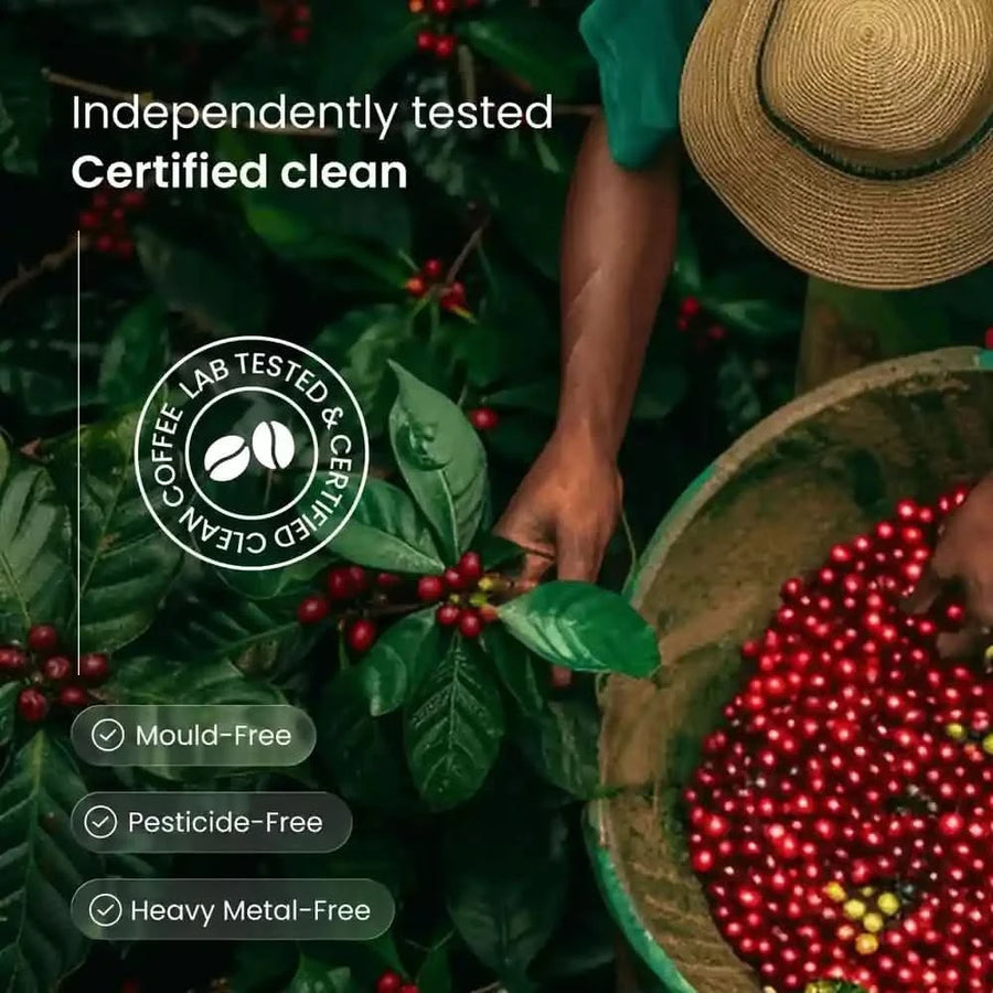 Clean Coffee Pods