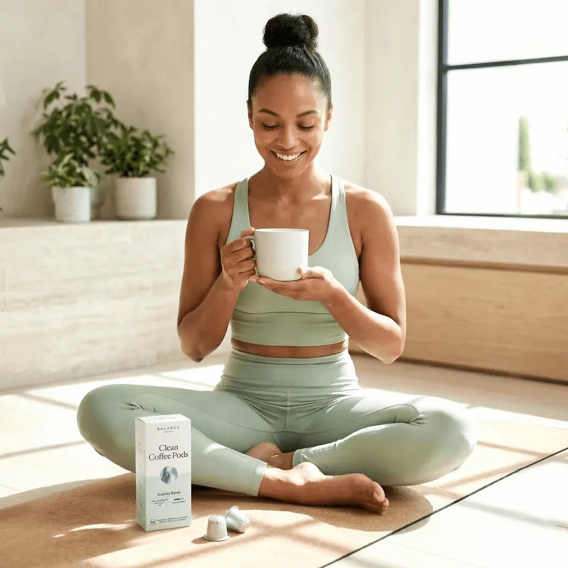 Stability Blend Pods