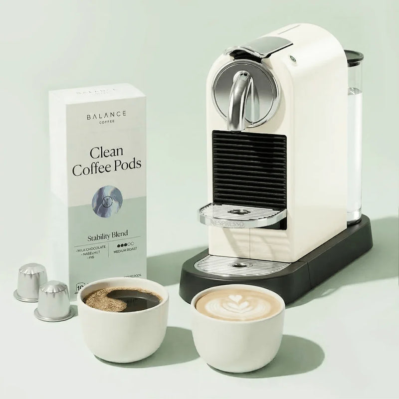 Stability Blend Pods