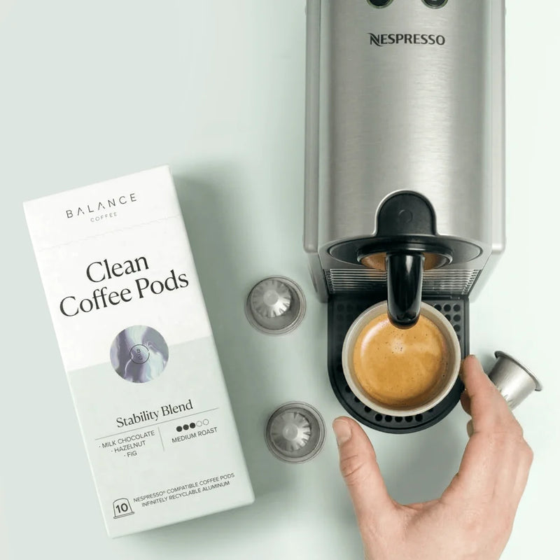 Stability Blend Pods