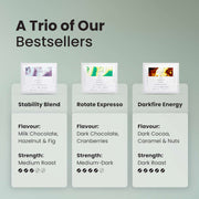 Bestselling Healthy Coffee Bundle