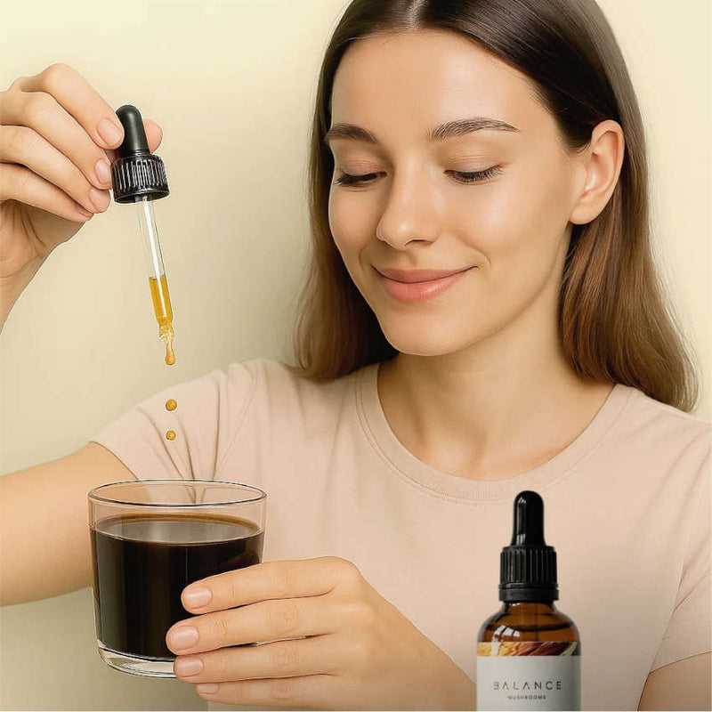 Cordyceps Elixir