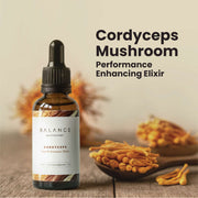 Cordyceps Elixir