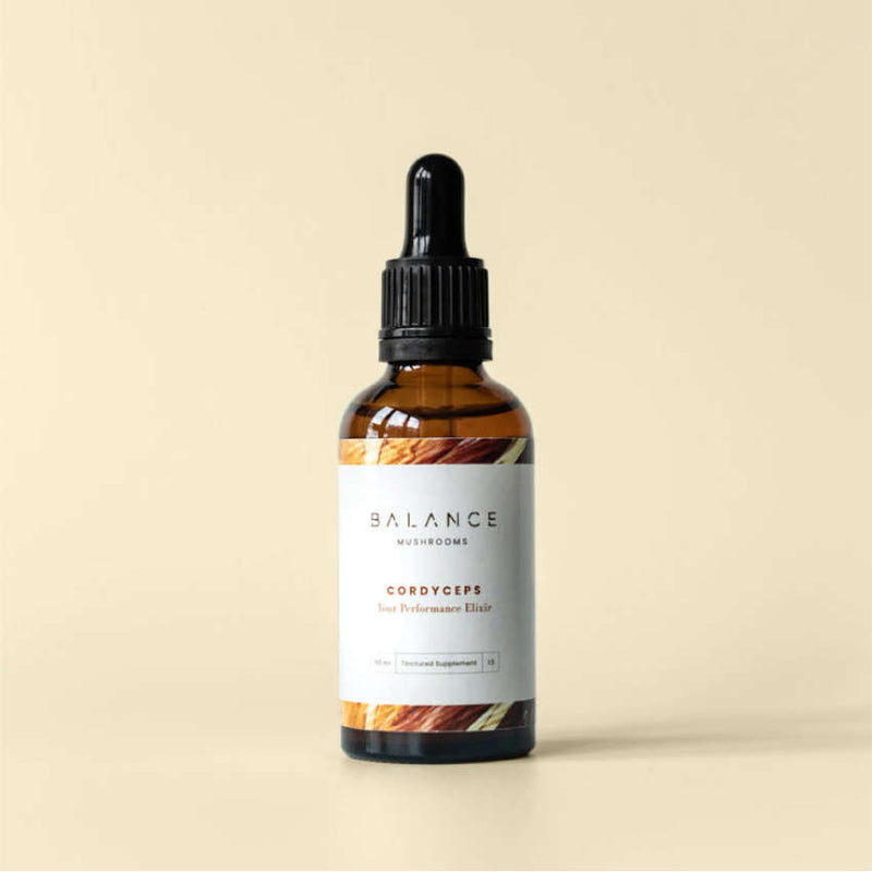 Cordyceps Elixir