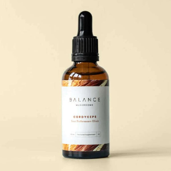 Cordyceps Elixir