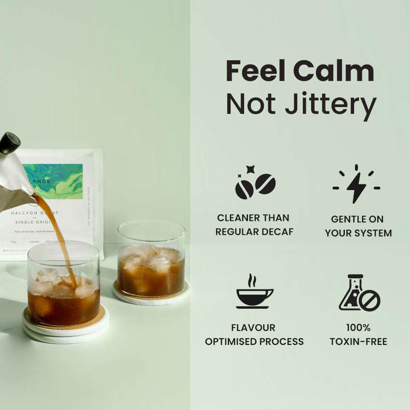 Halcyon Decaf Coffee