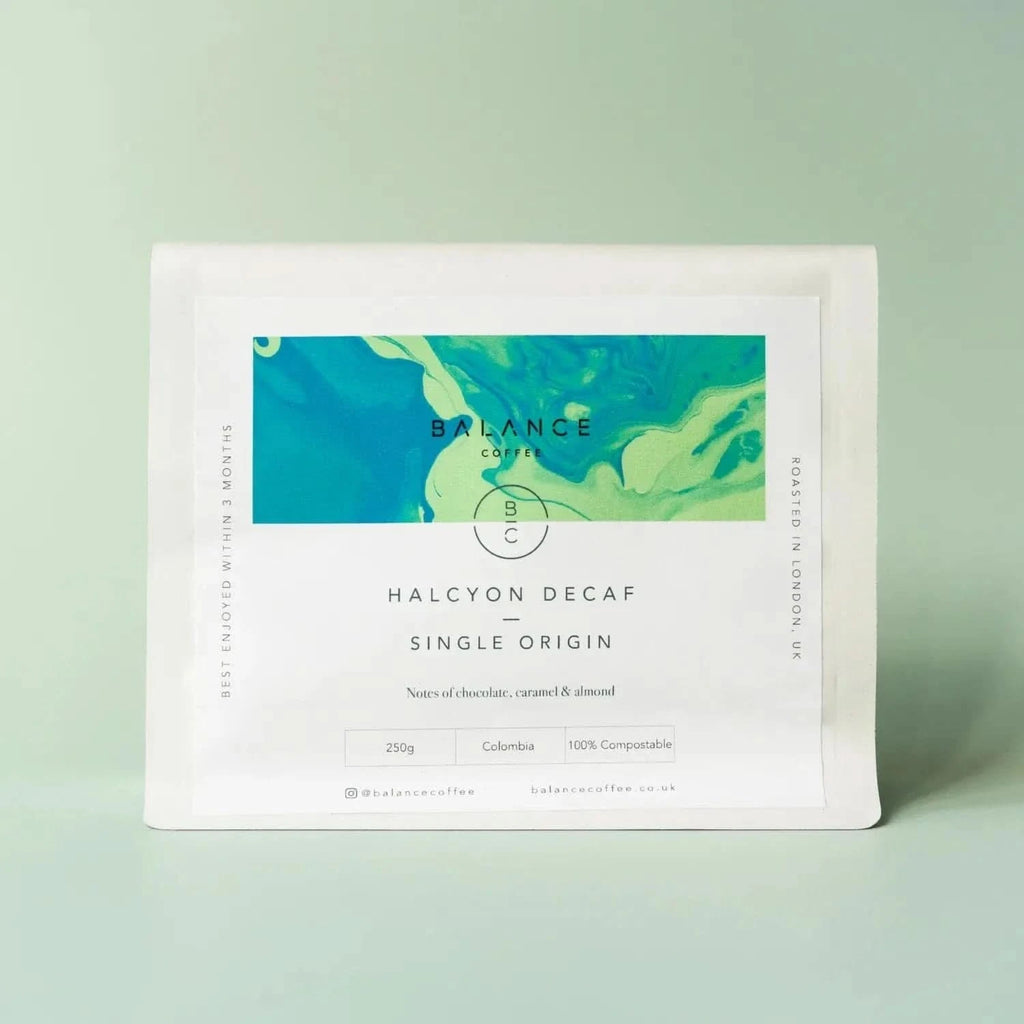 Photo of Halcyon Decaf