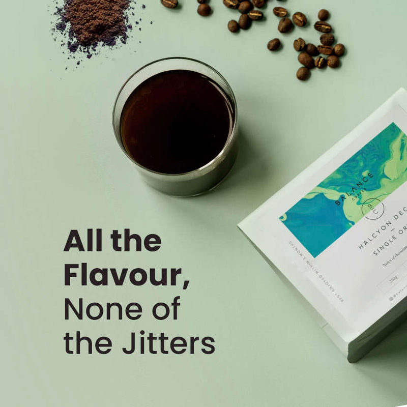 Halcyon Decaf Coffee