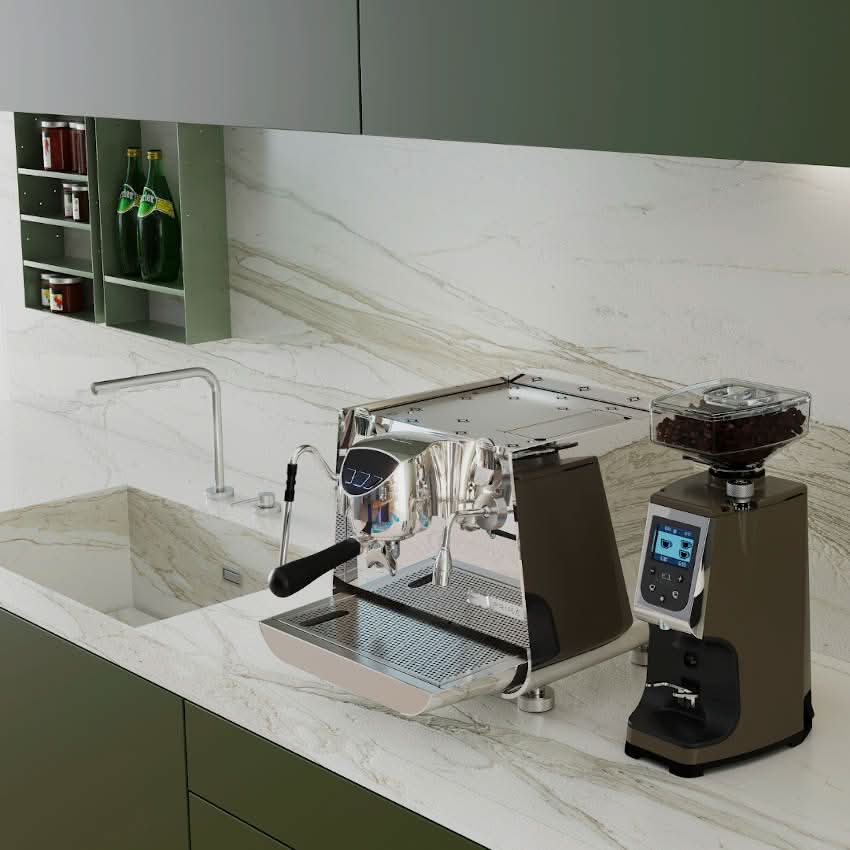 Eagle One Prima Machine