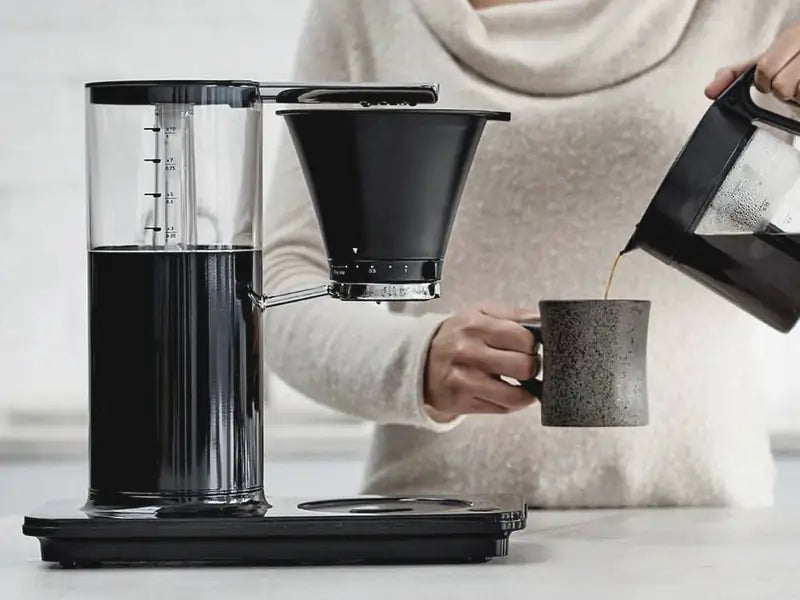 Filter Coffee Machine Guide