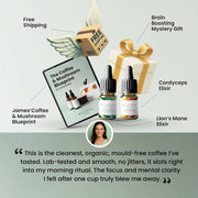 Ultimate Coffee Snobs Bundle - Every Sip Fuels Sharper Focus and a Calm Mind.