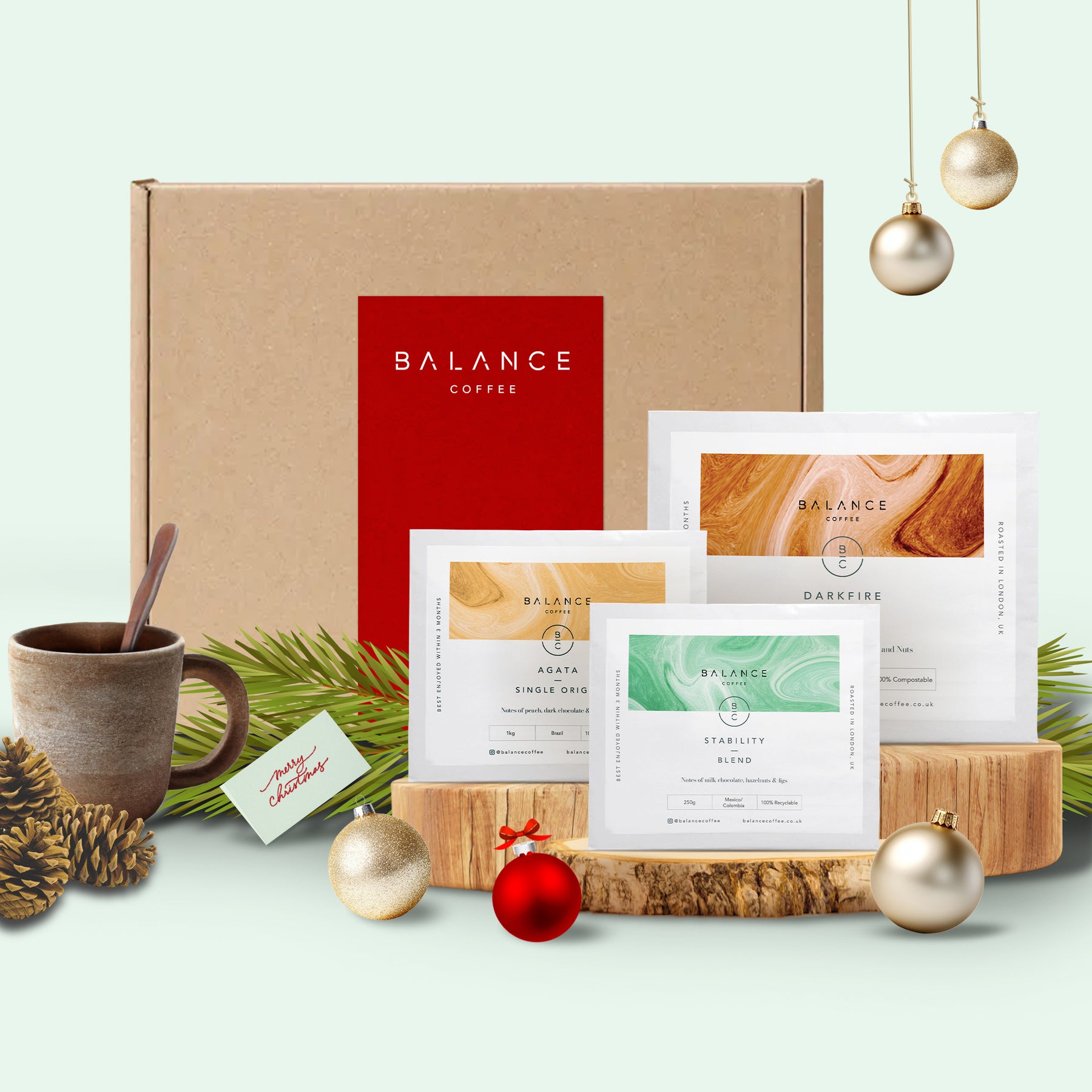 Healthy Coffee Gift Subscription