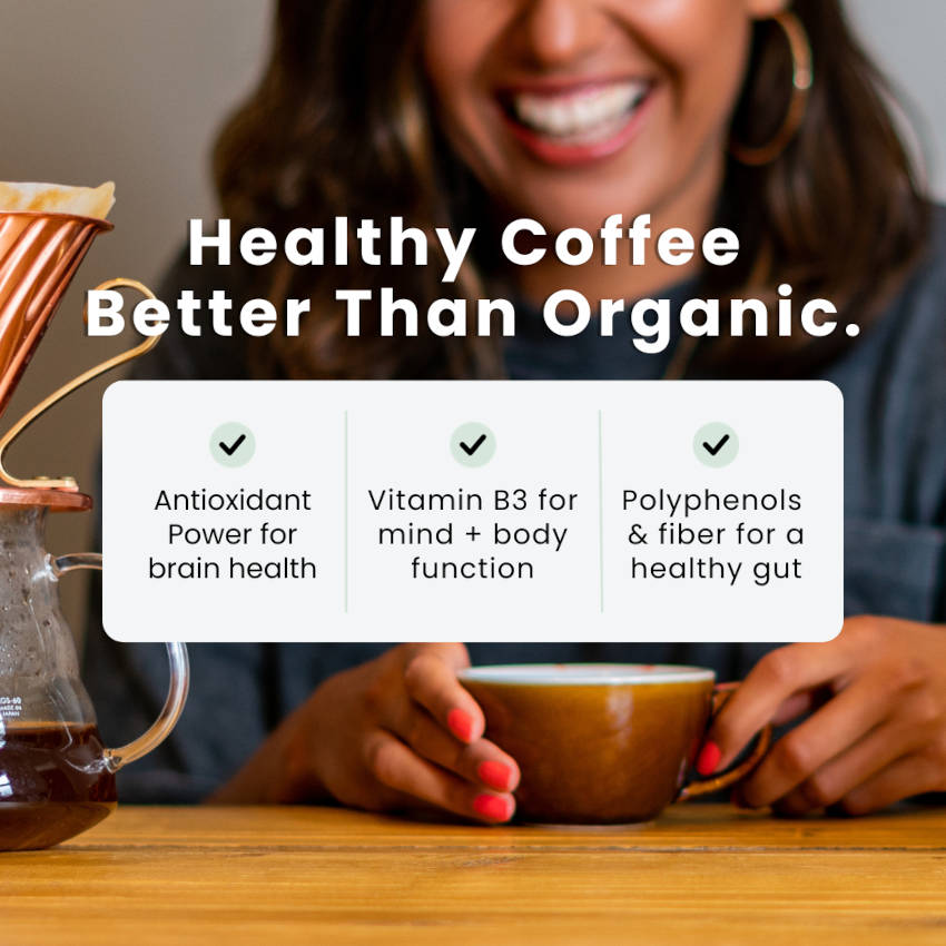 Healthy Coffee Gift Subscription
