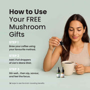 Ultimate Coffee Snobs Bundle - Every Sip Fuels Sharper Focus and A Calm Mind.