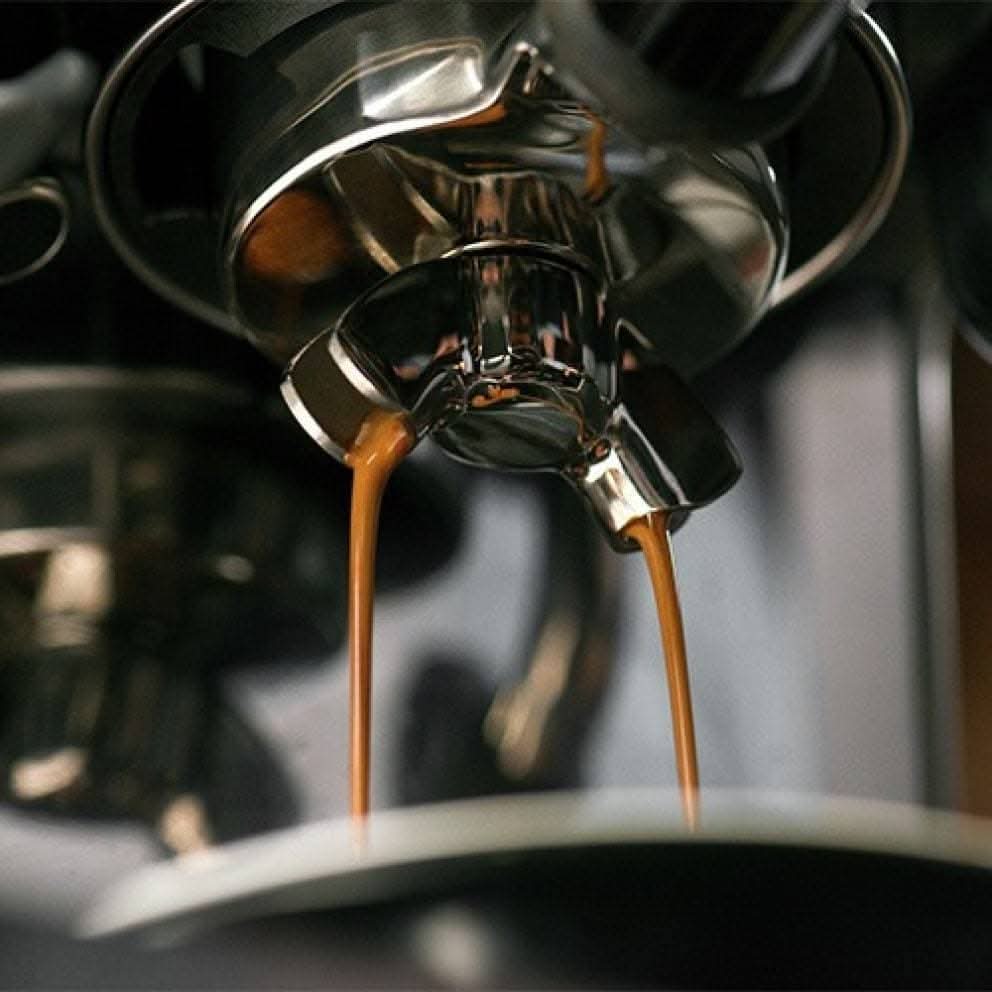 Black Truffle Espresso Machine