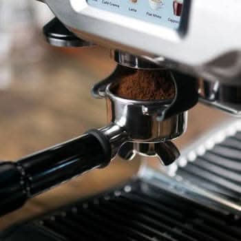 Sage The Barista Touch Espresso Machine Brushed Stainless Steel - Balance Coffee