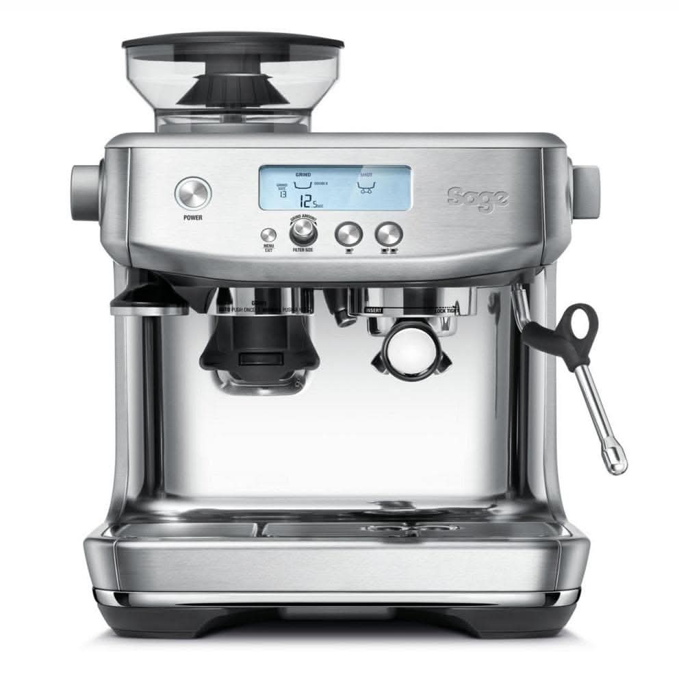 Barista Pro Espresso Machine Stainless Steel