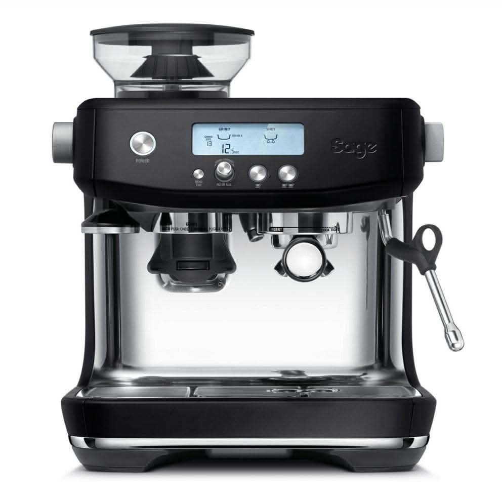 Barista Pro Espresso Machine [Black Truffle]