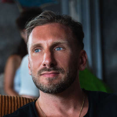 James Bellis Coffee Expert