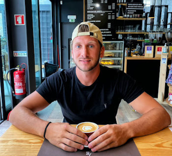 James Bellis - Head of Balance Coffee