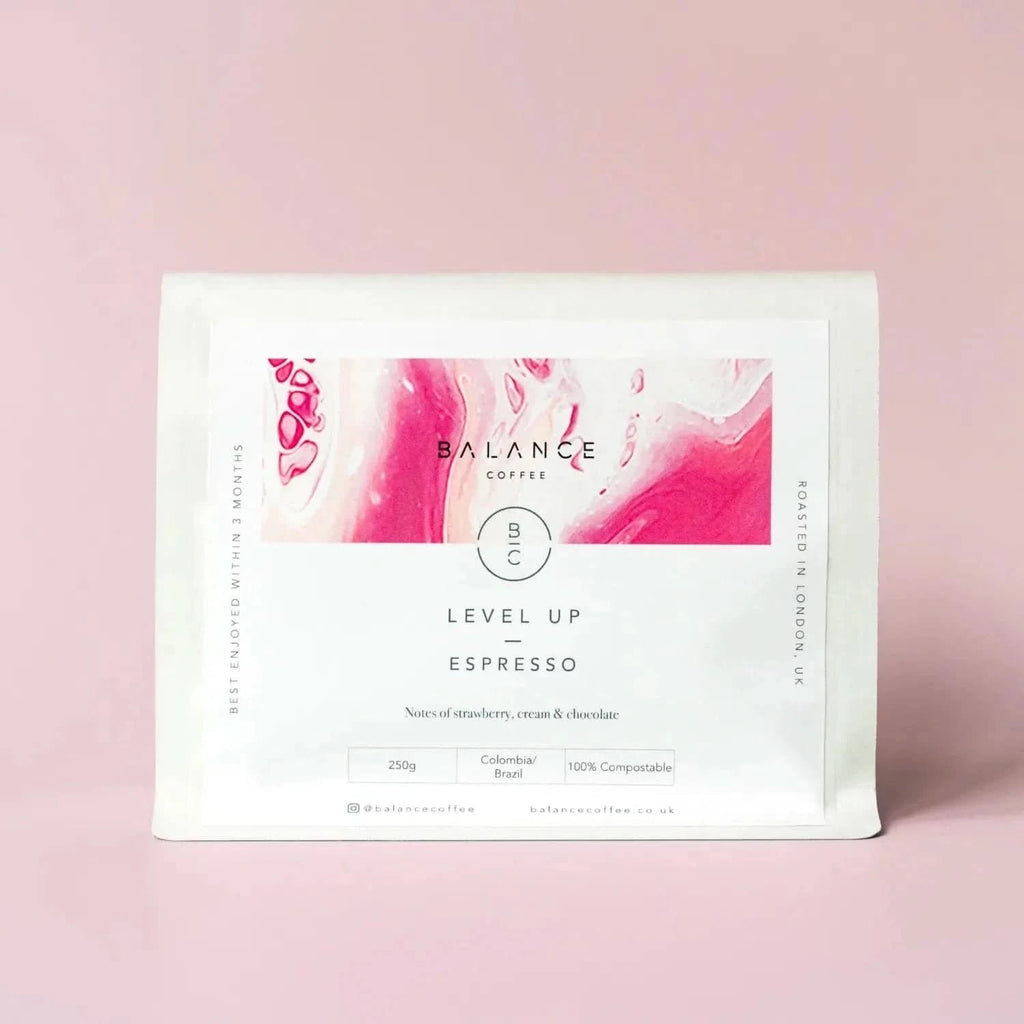 Photo of Level Up Blend