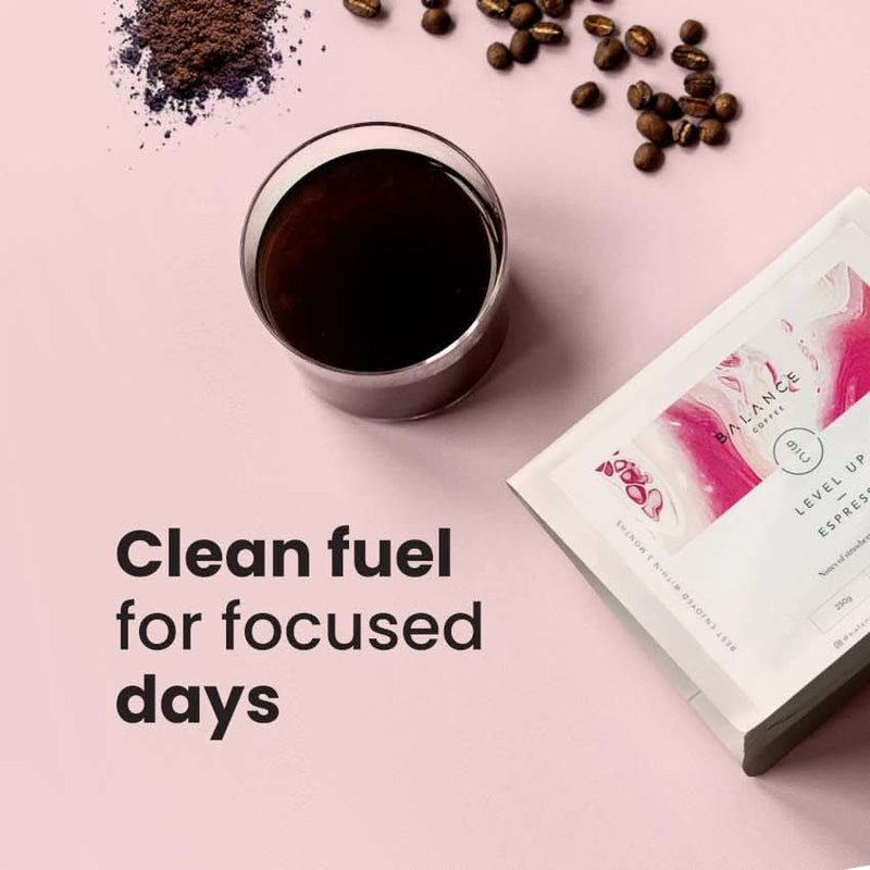 Level Up Blend