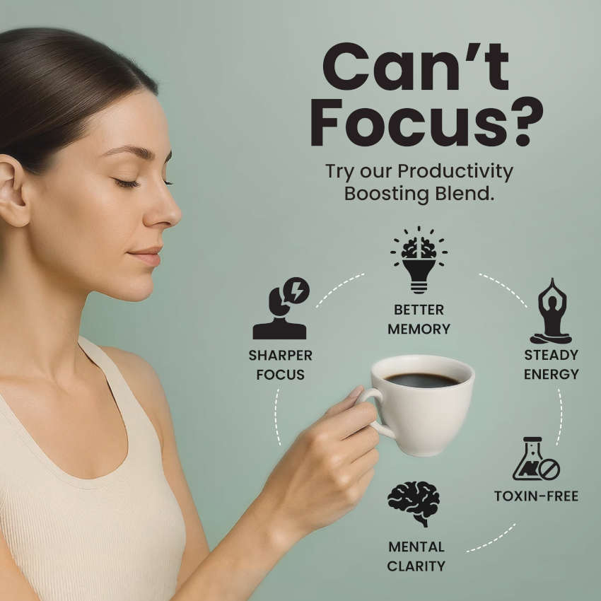 Lion's Mane Coffee