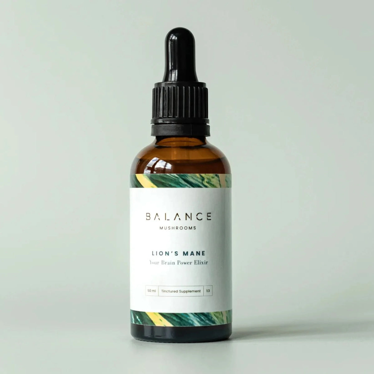 Lion's Mane Mushroom Tincture