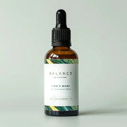 Lion's Mane Mushroom Tincture