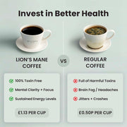 Lion's Mane Coffee
