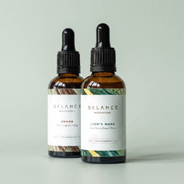 Mushroom Elixirs