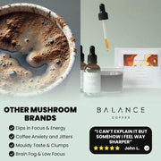 Mushroom Coffee Focus & Energy Bundle