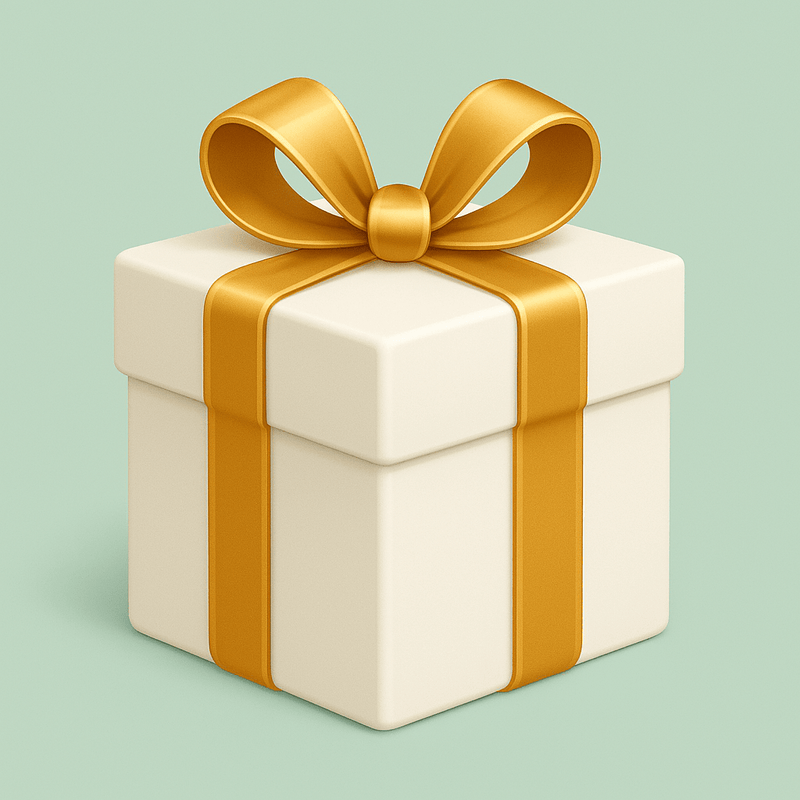 Surprise coffee gift box from Balance Coffee