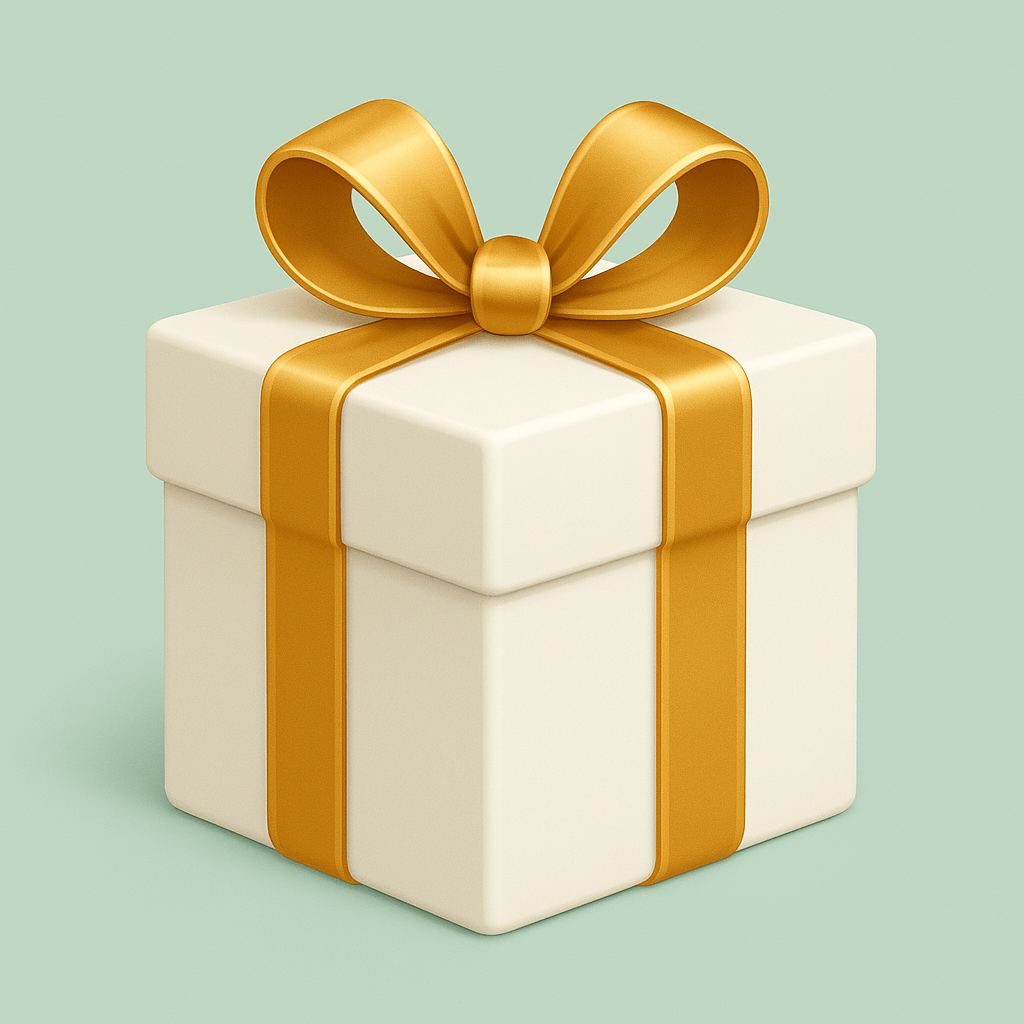 Surprise coffee gift box from Balance Coffee