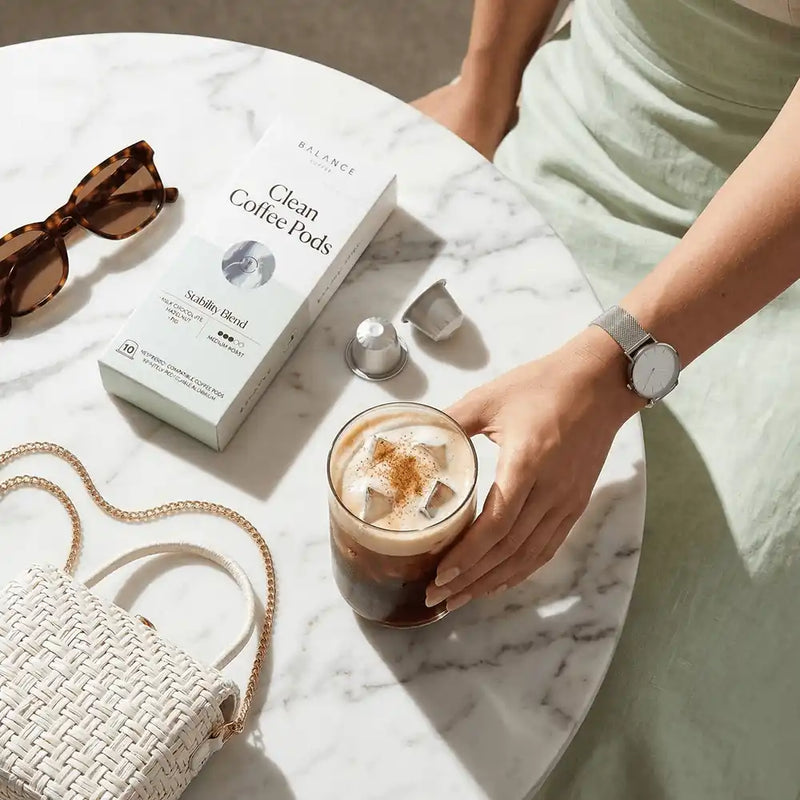 Stability Blend Pods