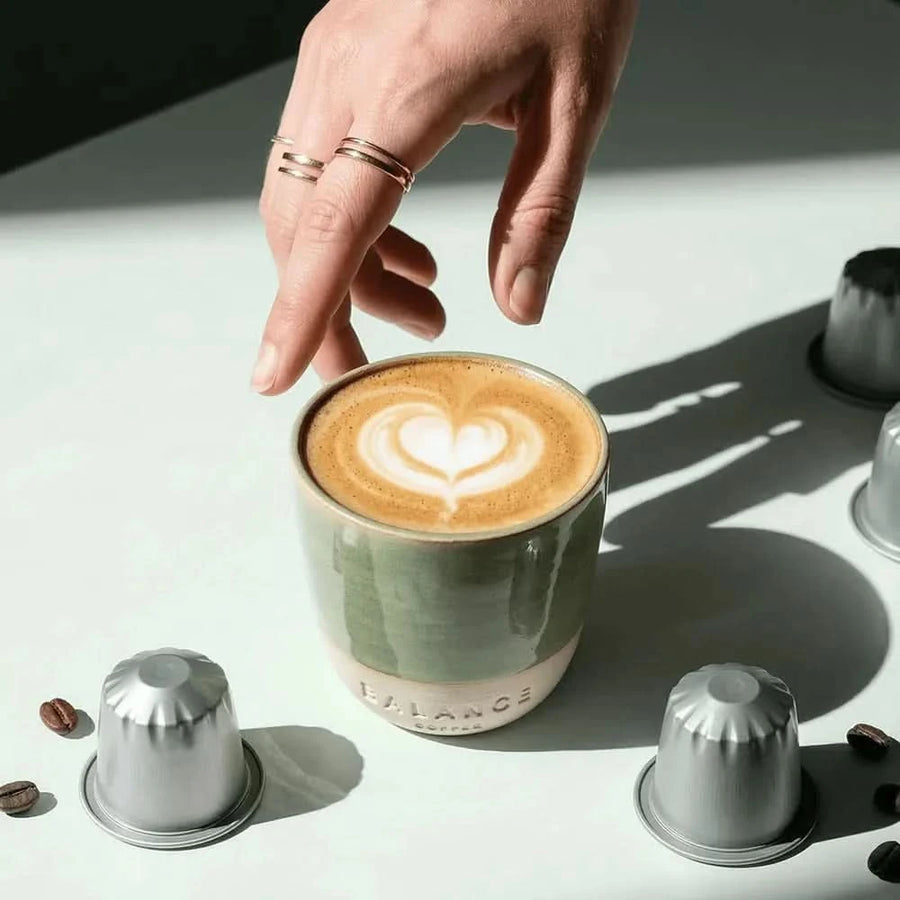 Clean Coffee Pods