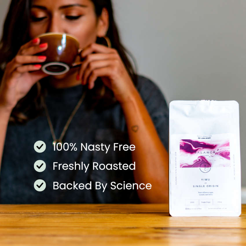 Healthy Coffee Gift Subscription